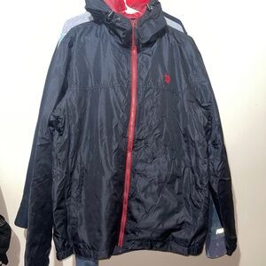 Polo jacket